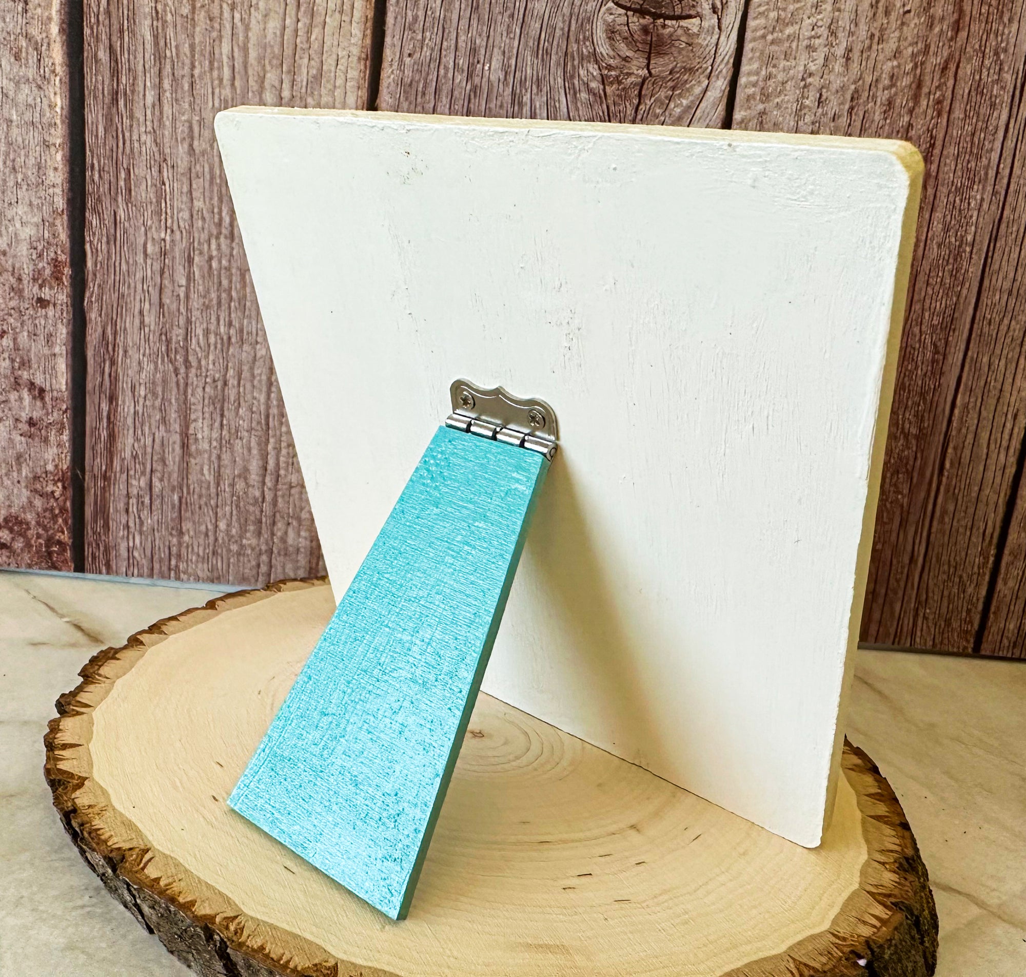 Mini Pawprint Sign, Mini Wooden Pawprint Decor, Dog Pawprint Decor, Tabletop Dog Sign, Mini Hanging Pawprint Sign, Sign for Dog Lovers - New Beginning Designs