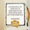 High School Graduation Card, Card For New Grad - New Beginning Designs