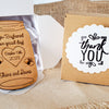 Mason Jar Wedding Favors - New Beginning Designs