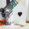 Home for the Holidays Tier Tray Decor - New Beginning Designs