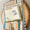 Book Graduation Card, Story Graduation Card, Card for High School Grad - New Beginning Designs