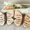 Butterfly Magnet Wedding Favors