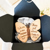 Butterfly Magnet Wedding Favors