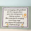 Honey Bee Stamp Mother's Day Card - New Beginning Designs