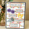 Cheerleader Mother's Day Card - New Beginning Designs