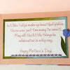 Tulip Mother's Day Card, Windmill Mother's Day Card - New Beginning Designs