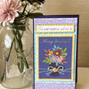 Floral Bouquet Mother's Day Card - New Beginning Designs