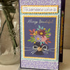 Floral Bouquet Mother's Day Card - New Beginning Designs