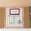 Crossword Mother's Day Card, Scrabble Mother's Day Card - New Beginning Designs