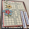 Crossword Mother's Day Card, Scrabble Mother's Day Card - New Beginning Designs