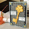 Key Graduation Card, Card for High School Grad, Graduation Greeting Card - New Beginning Designs