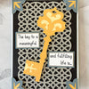 Key Graduation Card, Card for High School Grad, Graduation Greeting Card - New Beginning Designs