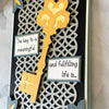 Key Graduation Card, Card for High School Grad, Graduation Greeting Card - New Beginning Designs