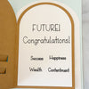 Key Graduation Card, Card for High School Grad, Graduation Greeting Card - New Beginning Designs