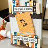 Book Graduation Card, Story Graduation Card, Card for High School Grad - New Beginning Designs