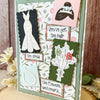 Bridal Shower Card, Card from Bridesmaids, Card from Bride Tribe, Bride to Be Shower Card