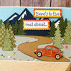 Roadtrip Graduation Card