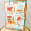 Polka-Dot Birthday Card