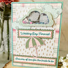 Wedding Shower Card, Card for Bride to Be, Wedding Day Card