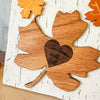 Mini Leaf Fall Sign, Mini Leaf Fall Decor, Mini Leaf Tabletop Decor, Leaves Fall Decor