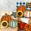 Mini Fall Tabletop Decor, Mini Tabletop Fall Signs, Mini Autumn Signs, Mini Fall Home Decor