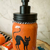 Halloween Mason Soap Jars, Halloween Mason Jar Soap Dispensers