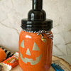 Halloween Mason Soap Jars, Halloween Mason Jar Soap Dispensers