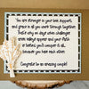 Love Birds Wedding Card, Newlyweds Wedding Card, Card for Married Couple