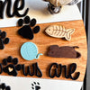 Dog/Cat Front Door Sign- Farmhouse - New Beginning Designs