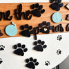 Dog/Cat Front Door Sign- Farmhouse - New Beginning Designs