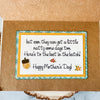 Recipe Mother's Day Card - New Beginning Designs