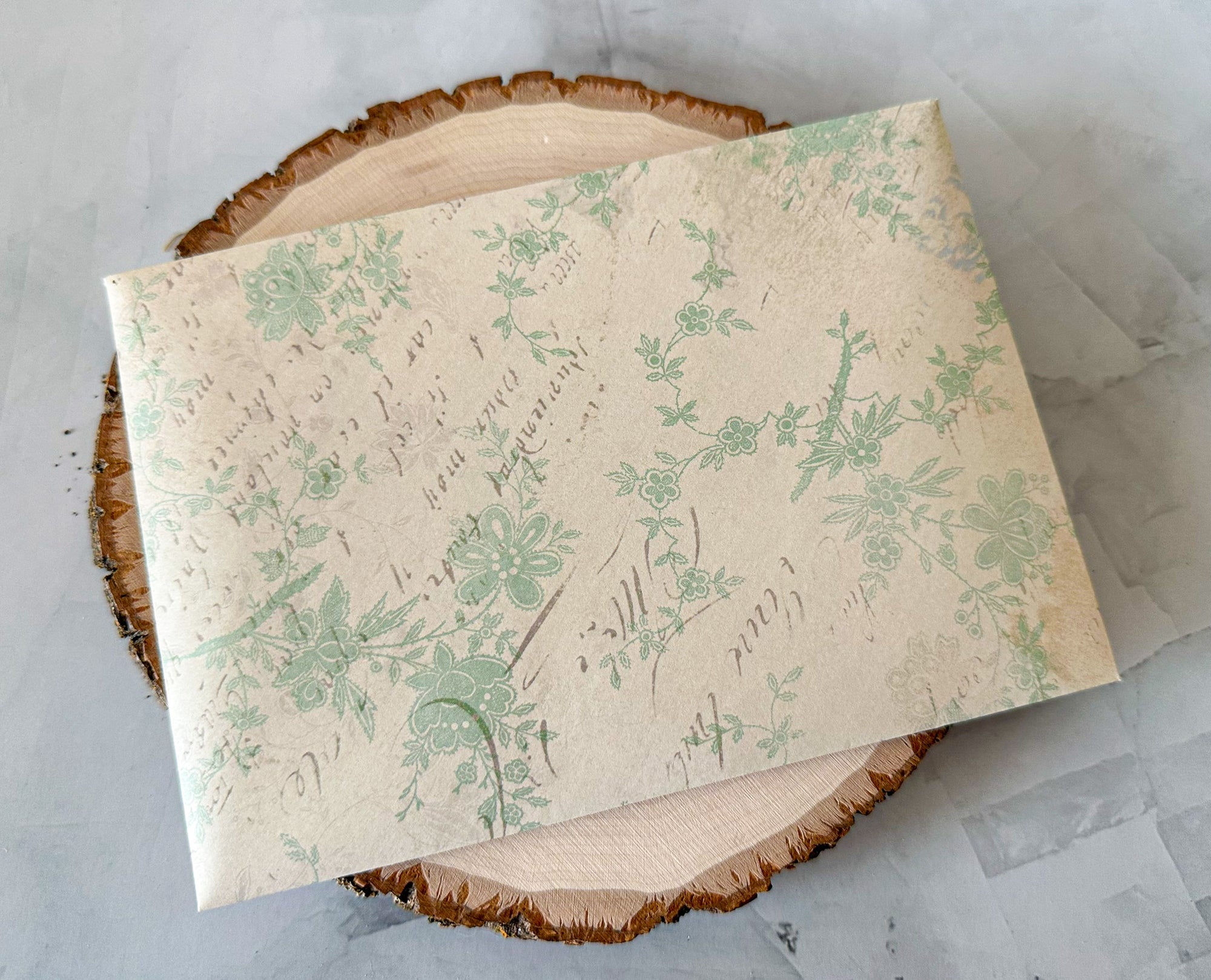 Recipe Mother's Day Card - New Beginning Designs