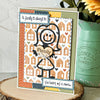 Stick Figure Mother's Day Card - New Beginning Designs