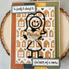 Stick Figure Mother's Day Card - New Beginning Designs