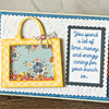 Purse Shaker Mother's Day Card - New Beginning Designs
