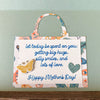 Purse Shaker Mother's Day Card - New Beginning Designs