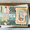 Mason Jar Mother's Day Card - New Beginning Designs