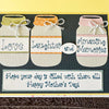 Mason Jar Mother's Day Card - New Beginning Designs