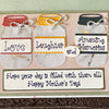 Mason Jar Mother's Day Card - New Beginning Designs