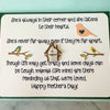 Mama Bird Mother's Day Card, Bird Mom Mother's Day Card - New Beginning Designs