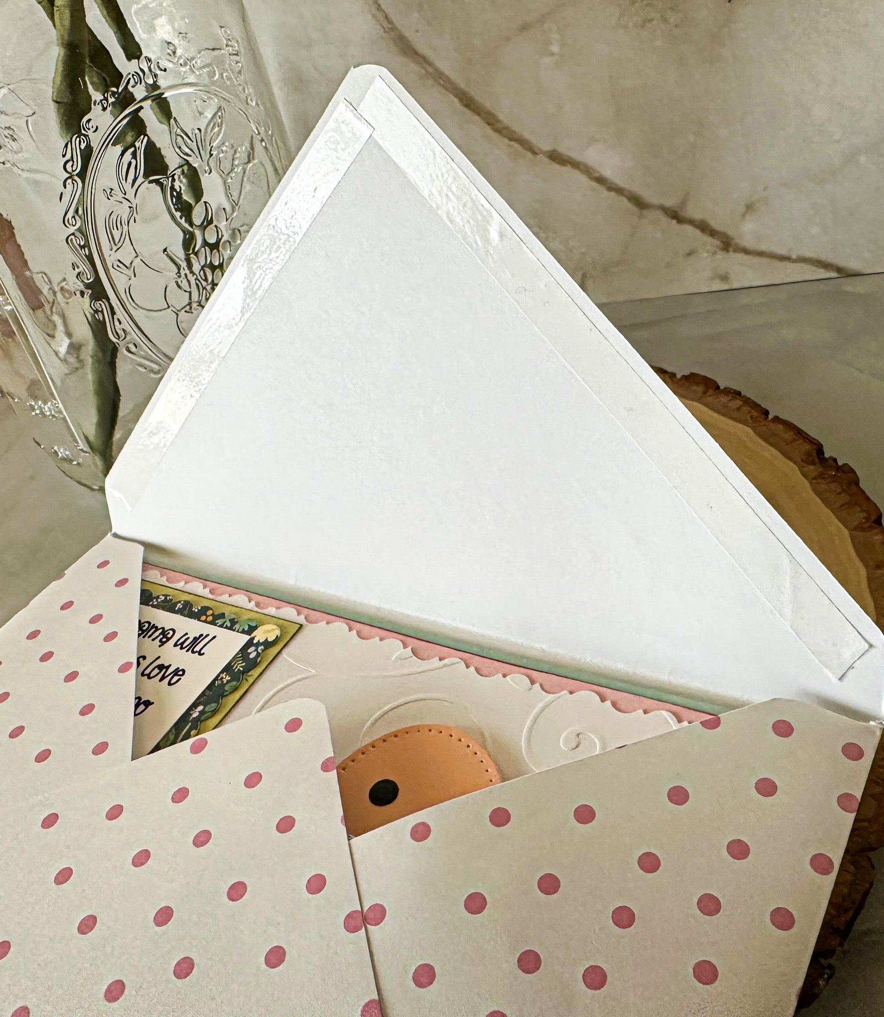 Mama Bird Mother's Day Card, Bird Mom Mother's Day Card - New Beginning Designs