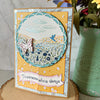 Flower Fields Mother's Day Card - New Beginning Designs