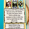 Super Hero Mother's Day Card - New Beginning Designs
