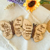 Butterfly Magnet Wedding Favors
