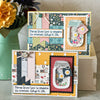 Mason Jar Mother's Day Card - New Beginning Designs