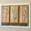 Floral Wood Wall Art, Drawn Flowers Art Piece - New Beginning Designs