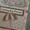 Wedding Shower Card, Card for Bride to Be, Wedding Day Card