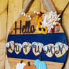 Autumn/Fall Door Sign - New Beginning Designs