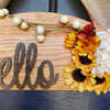 Autumn/Fall Door Sign - New Beginning Designs