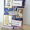 Baby Shower Woodland Card - New Beginning Designs